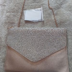 David's Bridal Handbag